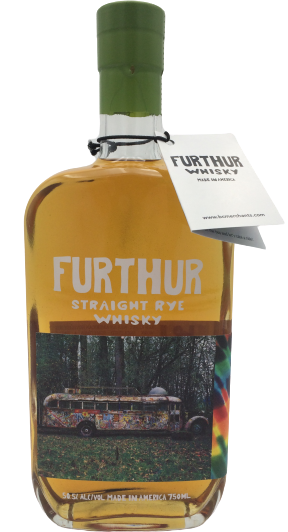 Furthur Straight Rye Whisky at CaskCartel.com