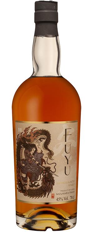 FUYU Mizunara Finish Japanese Blended Whiskey | 700ML at CaskCartel.com
