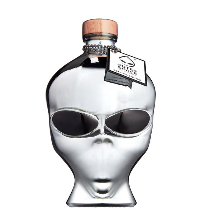 Outer Space Chrome Vodka