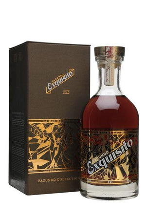 Facundo Exquisito Rum - CaskCartel.com