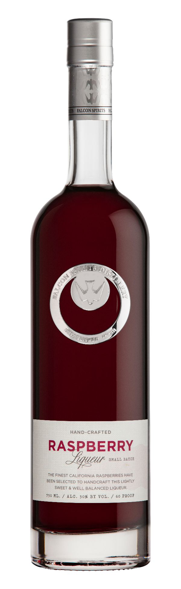 Falcons Raspberry Small Batch Liqueur at CaskCartel.com
