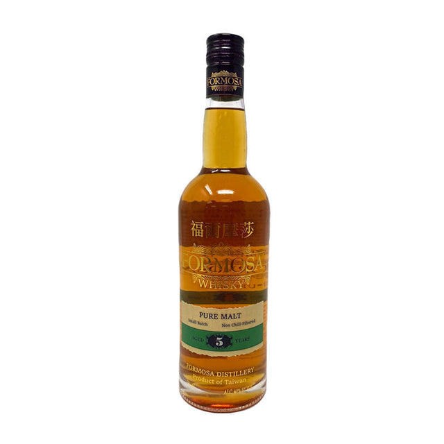 Formosa Pure Malt 5 Year Old Whisky at CaskCartel.com