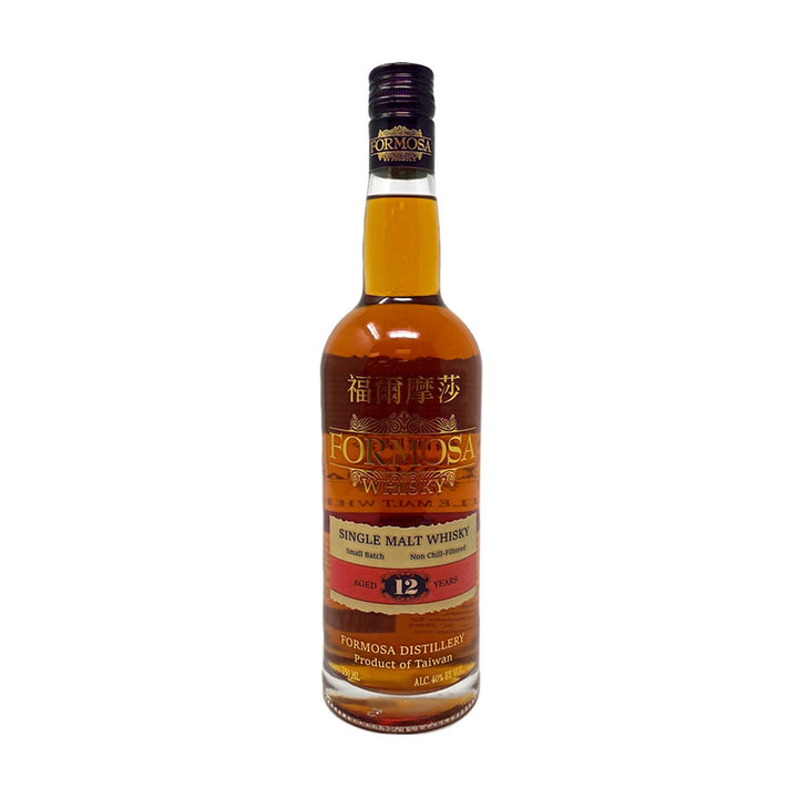 Formosa Single Malt 12 Year Old Whisky at CaskCartel.com