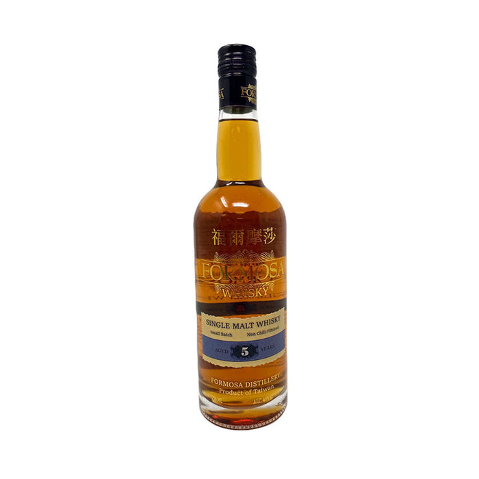 Formosa Single Malt 5 Year Old Whisky