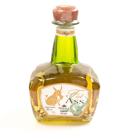 Fat Ass Anejo Tequila - CaskCartel.com