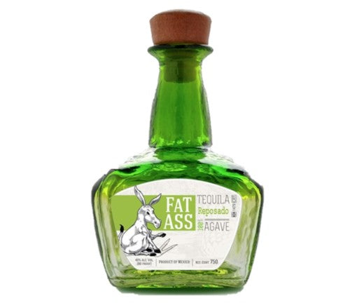 Fat Ass Reposado Tequila
