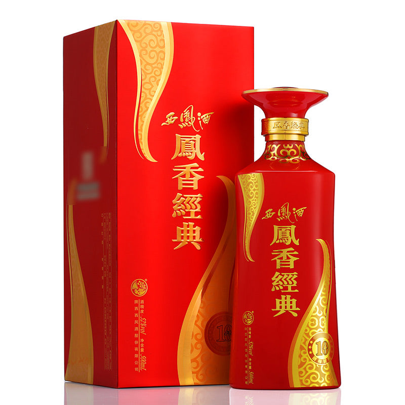 Xifeng Feng Xiang Jing Dian Baijiu Liqueur - CaskCartel.com