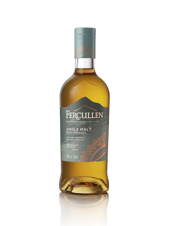 Fercullen First Release Irish Single Malt Whiskey | 700ML