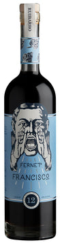 Fernet Francisco Ruibarbo 12 Year Old Liqueur at CaskCartel.com