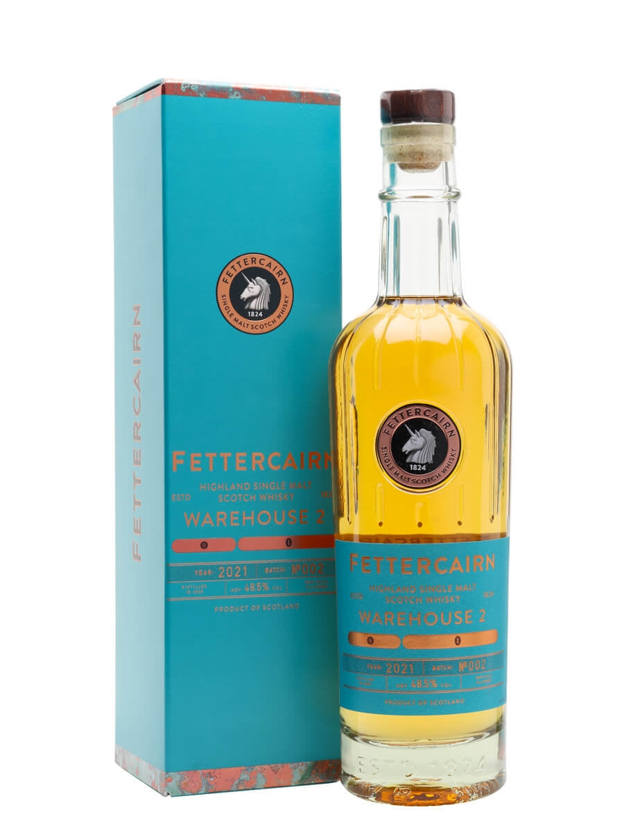 Fettercairn Warehouse 2 Batch 002 2009 12 Year Old Whisky | 700ML at CaskCartel.com
