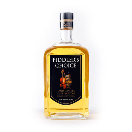 Glen Breton Fiddler Choice Canadain Single Malt Whisky at CaskCartel.com