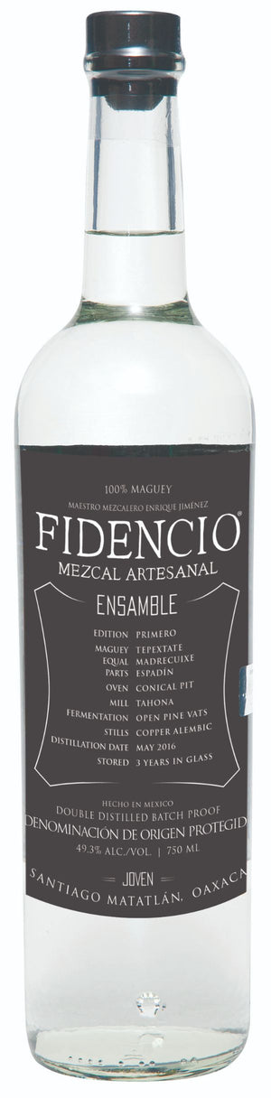 Fidencio Ensamble Mezcal - CaskCartel.com