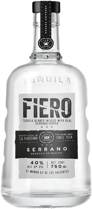 Fiero Serano Blanco Tequila at CaskCartel.com