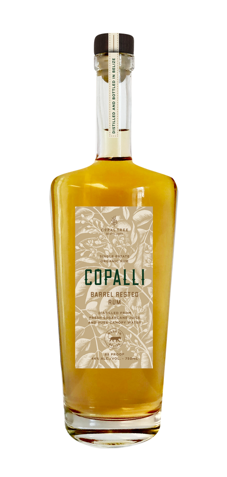 Copalli Barrel Rested Rum - CaskCartel.com