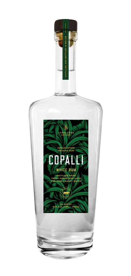 Copalli White Rum - CaskCartel.com