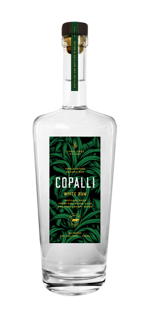Copalli White Rum - CaskCartel.com