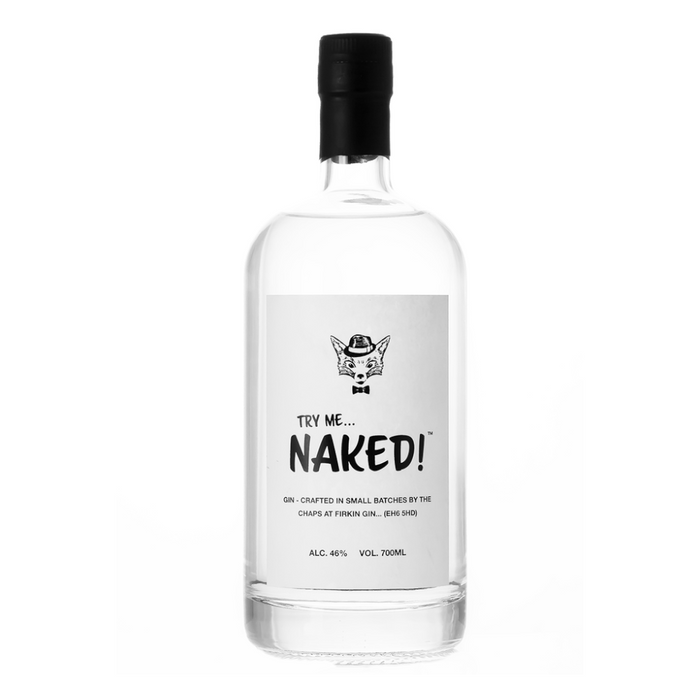 Firkin Try Me... Naked! Scotch Gin | 700ML