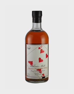 Ichiro’s Malt Card Series – Five of Hearts Whisky - CaskCartel.com