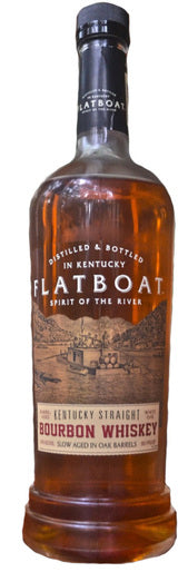 Flatboat Bourbon Whiskey | 1.75L