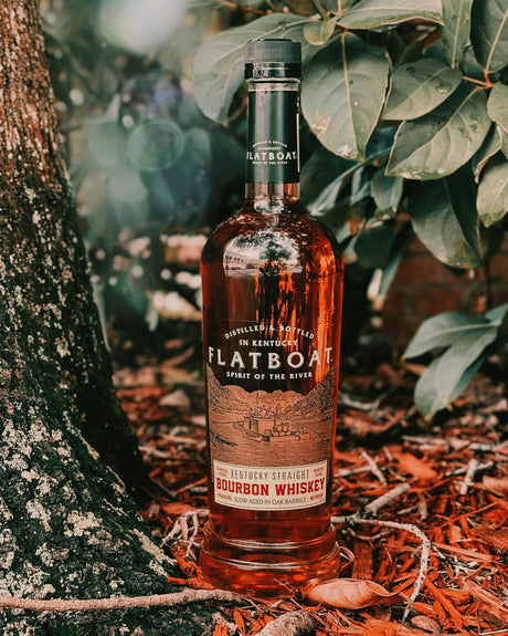 Flatboat Bourbon Whiskey | 1.75L at CaskCartel.com 2