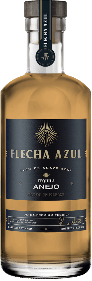 [BUY] Mark Wahlberg | Fletcha Azul Anejo Tequila (RECOMMENDED) at CaskCartel.com