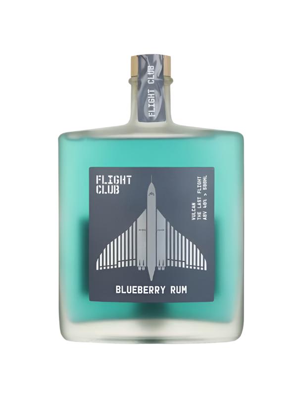 Flight Club Blueberry Rum | 500ML at CaskCartel.com