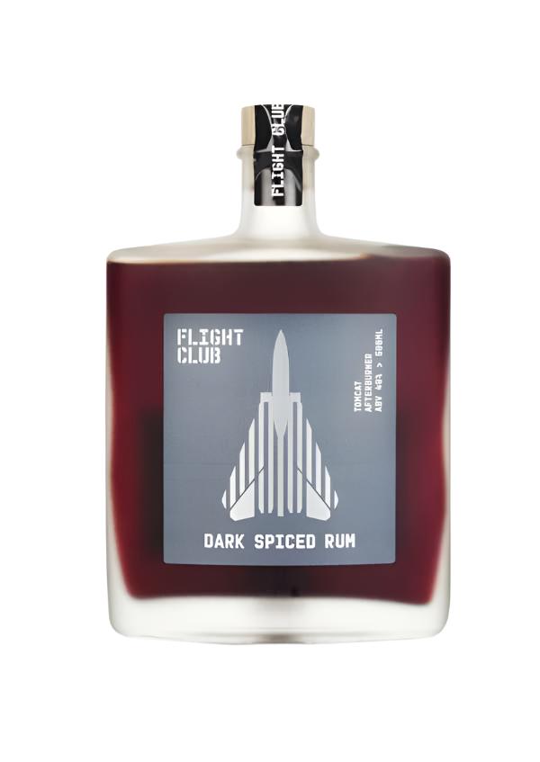 Flight Club Dark Spiced Rum | 500ML at CaskCartel.com