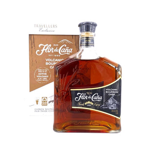 Flor de Cana (Nicaragua) Volcanic Bourbon Cask Rum | 1L at CaskCartel.com