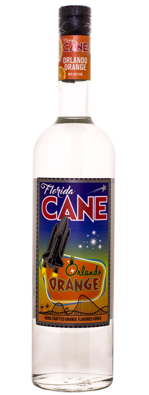 Florida Cane Orange Vodka at CaskCartel.com