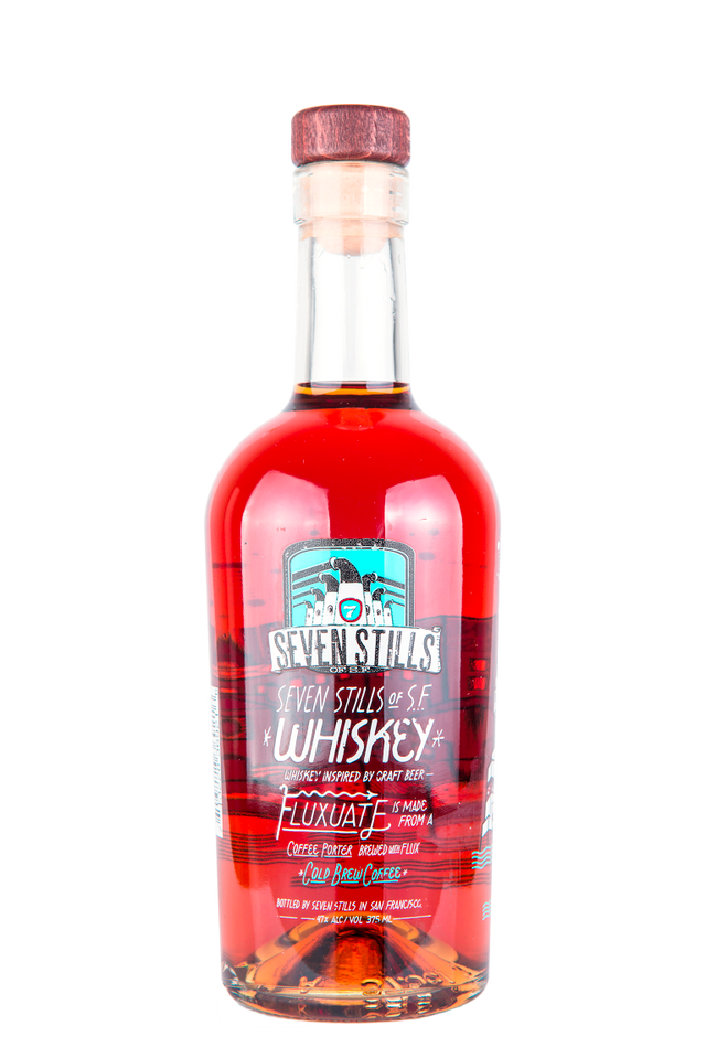 Seven Stills Fluxuate Whiskey - CaskCartel.com