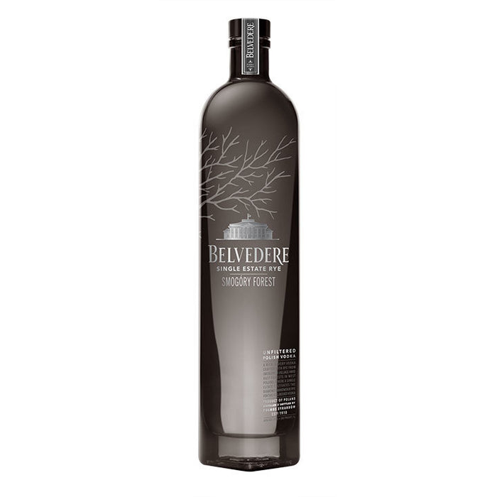 Belvedere Single Estate Rye - Smogory Forest Vodka