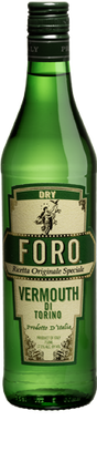 Foro Di Torino Dry Vermouth at CaskCartel.com