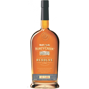 Forty Creek 2020 Resolve Limited Edition Canadian Whisky at CaskCartel.com