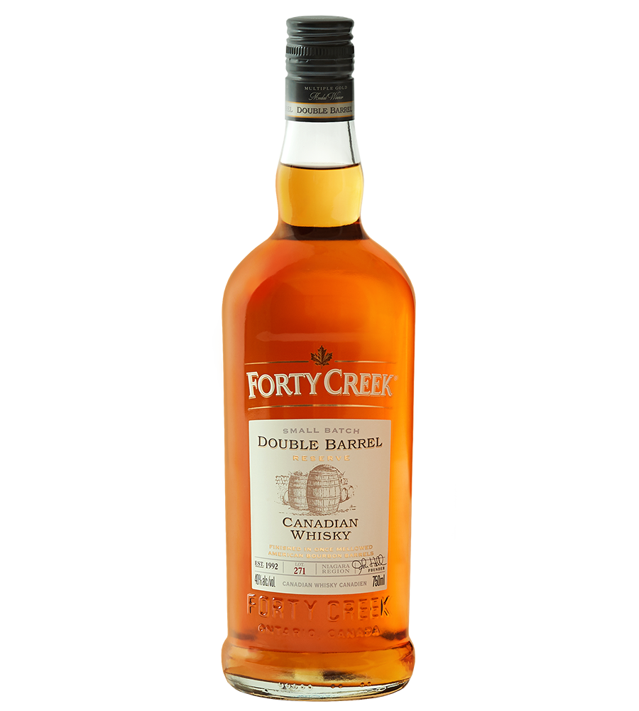 Forty Creek Double Barrel Whisky