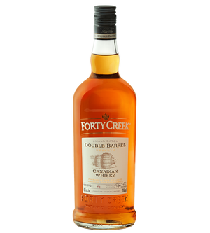 Forty Creek Double Barrel Whisky