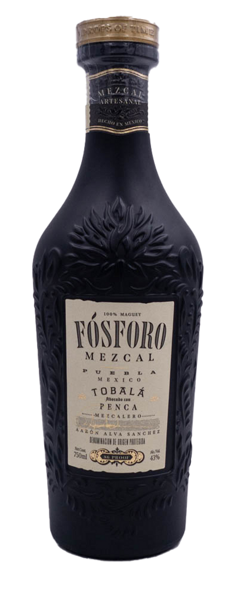 Fosforo Tobala Penca Mezcal at CaskCartel.com
