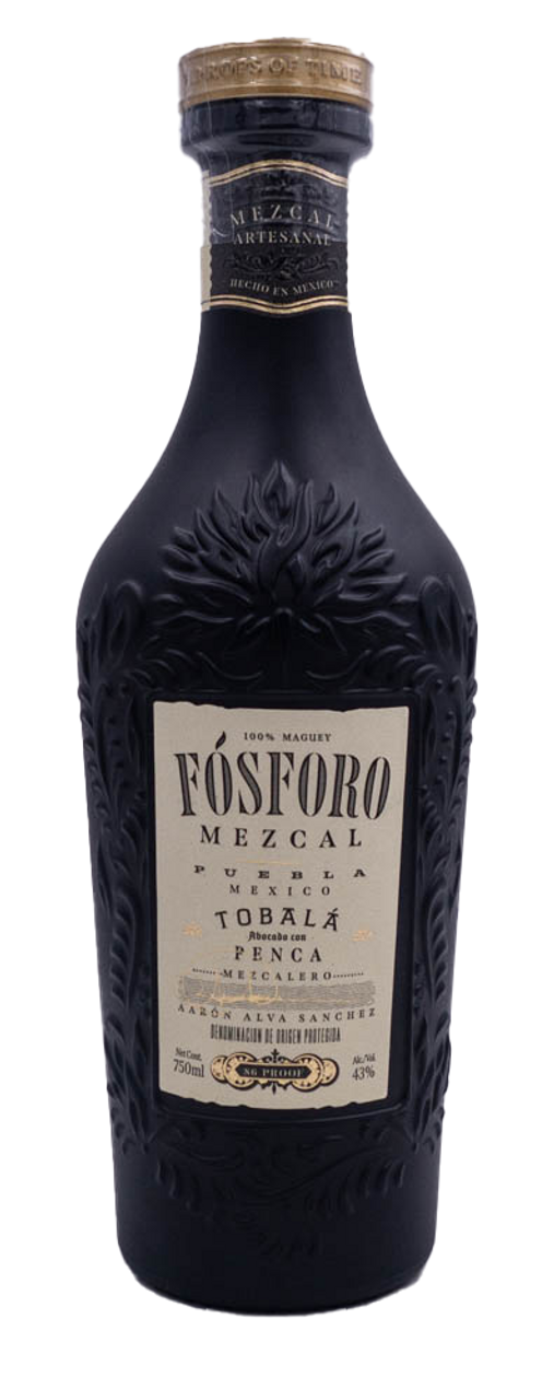Fosforo Tobala Penca Mezcal at CaskCartel.com