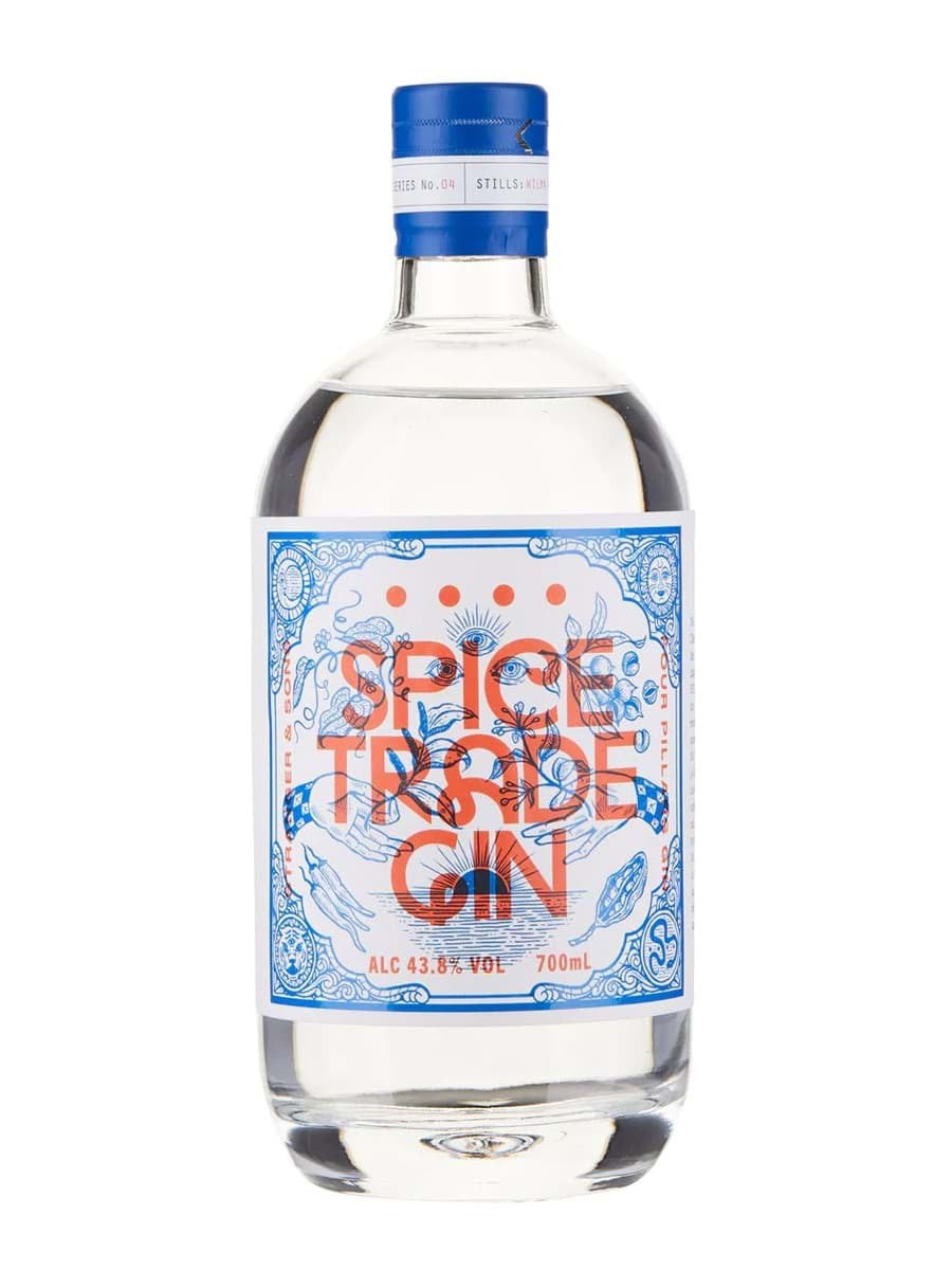 Four Pillars Spice Trade Gin  | 700ML at CaskCartel.com