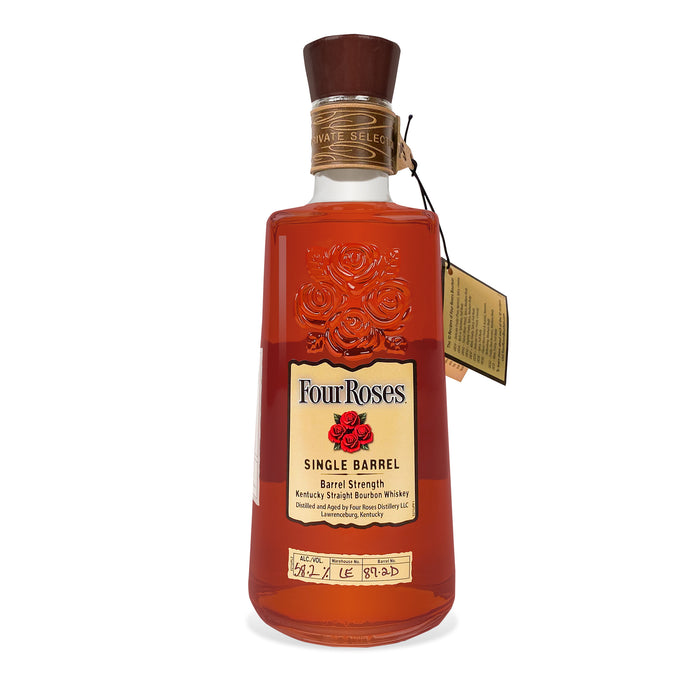 Four Roses Single Barrel | Private Selection 2020 | Bourbon Candy