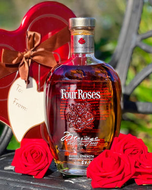 [BUY] Four Roses "Mariage Collection" Barrel Strength Kentucky Straight Bourbon Whiskey at CaskCartel.com 2