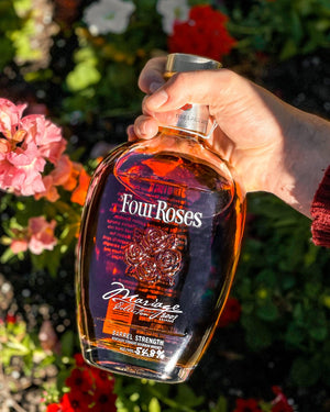 [BUY] Four Roses "Mariage Collection" Barrel Strength Kentucky Straight Bourbon Whiskey at CaskCartel.com 3