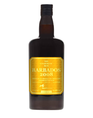 Foursquare Barbados 2008, 12 Year Old The Colours Of Limited Edition No. 12 Rum | 700ML at CaskCartel.com