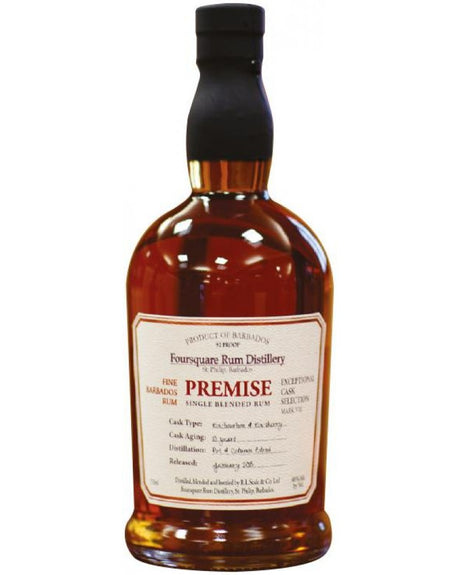 Foursquare Premise Rum - CaskCartel.com