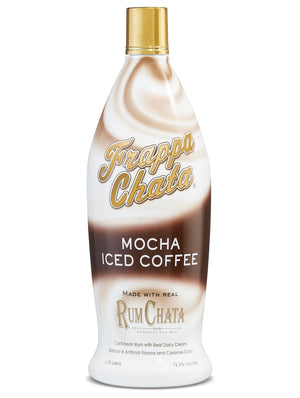 Rum Chata Frappa Cata Mocha Iced Coffe Liqueur - CaskCartel.com