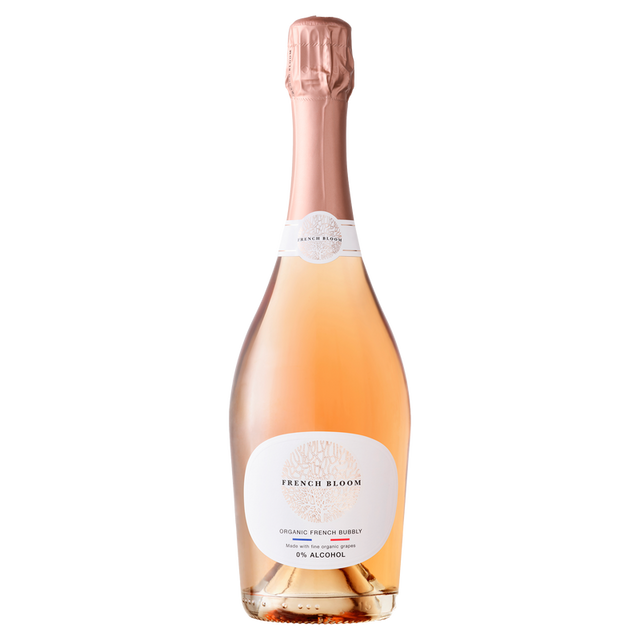 French Bloom Le Rose Organic French Wine at CaskCartel.com