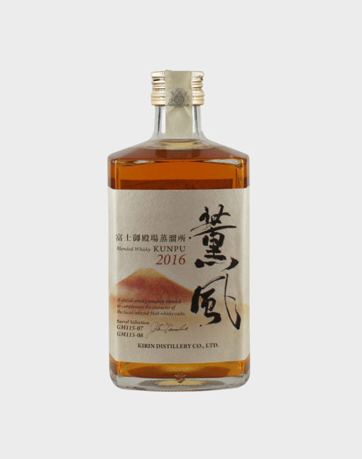 Fuji Gotemba “Kunpu 2016” Whisky | 500ML