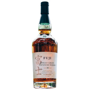 Fuji Single Grain 30 Year Old Whisky at CaskCartel.com