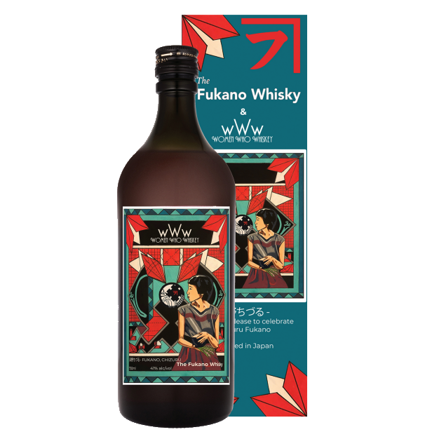 Fukano Chizuru Cask Whisky