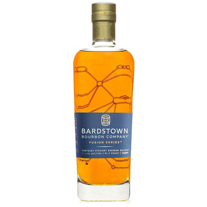 Bardstown Bourbon Company Fusion Series #4 Kentucky Straight Bourbon Whiskey