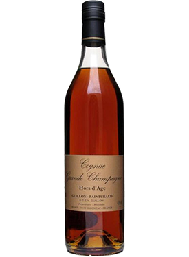 Guillon-Painturaud Hors d'Age Grande Champagne Cognac - CaskCartel.com